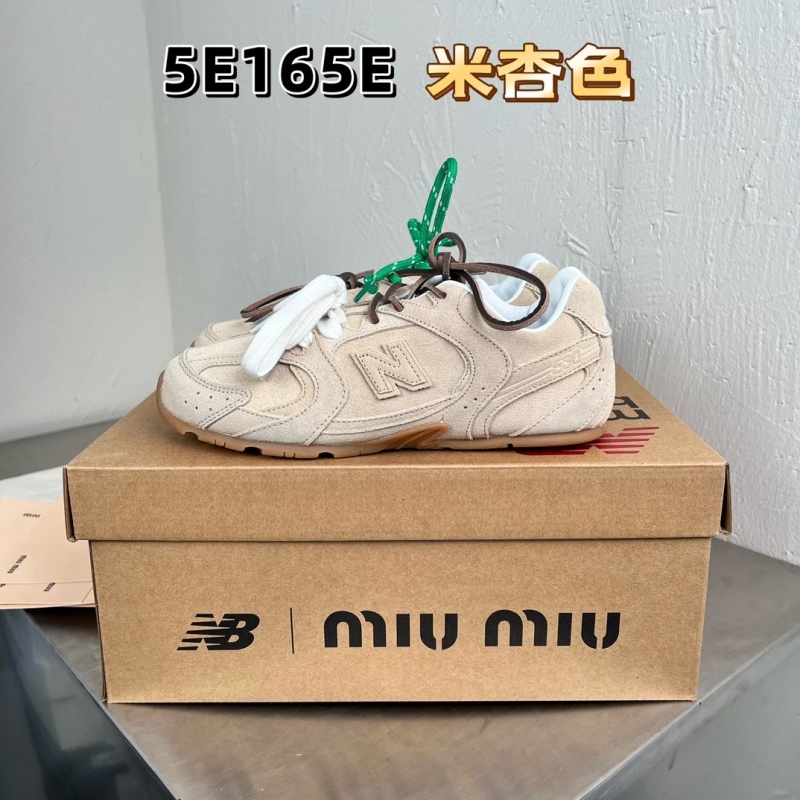 Miu Miu Casual Shoes